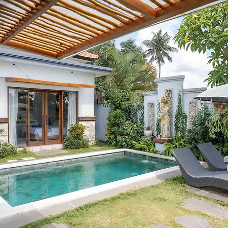 D'Alas Villa Ubud By Omkara Experience